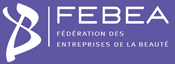 Febea Logo - Fédération des Entreprises de la Beauté